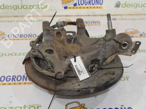 Used Left rear steering knuckle KIA CARNIVAL / GRAND CARNIVAL III (VQ) 2.9 CRDi (185 hp) 1222567