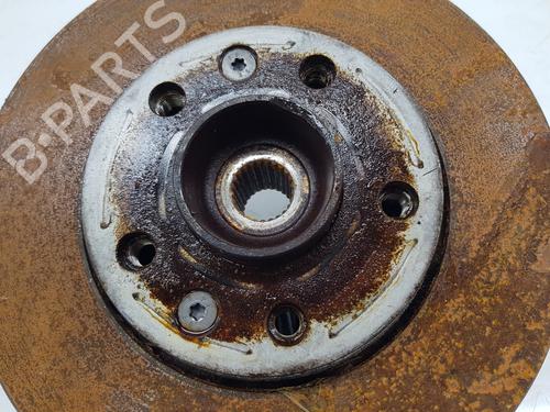 Left front steering knuckle RENAULT ZOE (BFM_) ZOE (BFMD) | BP34277633M25 - Image 2