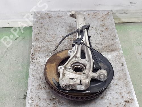 Left front steering knuckle AUDI Q8 (4MN, 4MT) 50 TDI Mild Hybrid quattro | BP33215465M25  - Image 7