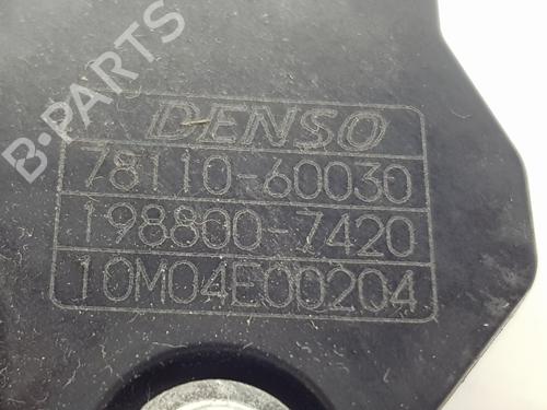 Pedal TOYOTA LAND CRUISER PRADO (_J15_) 3.0 D-4D (KDJ155_, KDJ150_, KDJ150R, KDJ155R) | BP21003557I4 