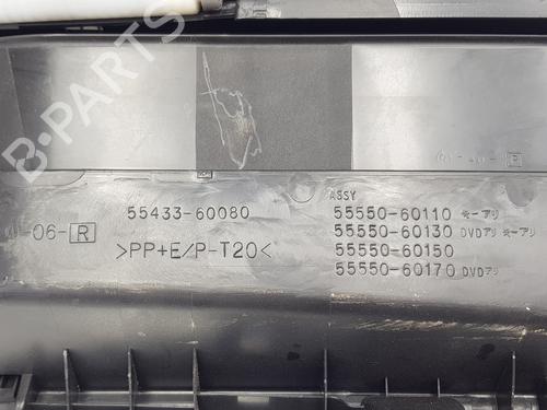 Glove box TOYOTA LAND CRUISER PRADO (_J12_) 3.0 D-4D (KDJ120, KDJ125) | BP13640410C95 