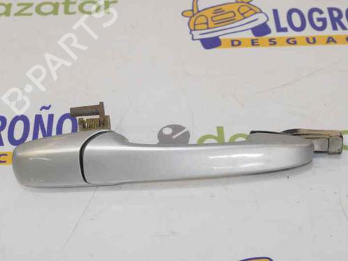 Used Front right exterior door handle MAZDA 6 Hatchback (GG) 2.0 DI (GG14) (136 hp) 1638160