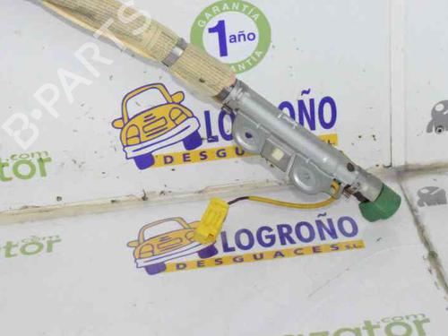 Left curtain airbag VW TOUAREG (7LA, 7L6, 7L7) 3.0 V6 TDI | BP1534139C11 
