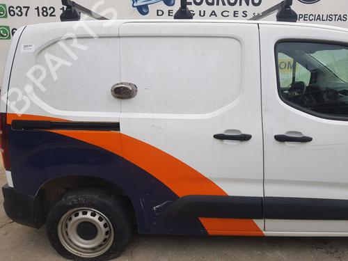 Left sun visor OPEL COMBO Box Body/MPV (K9) | BP36079074I1 - Image 30