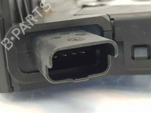 Front right lock RENAULT CLIO IV (BH_) 1.5 dCi 90 | BP5975889C97 