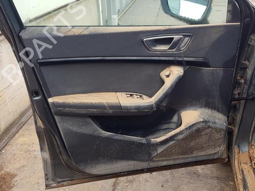 AC pipe SEAT ATECA (KH7, KHP)  | BP32072643M126 