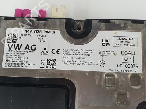 Elektronisk modul VW ID.4 (E21) PRO | BP26697958M83 
