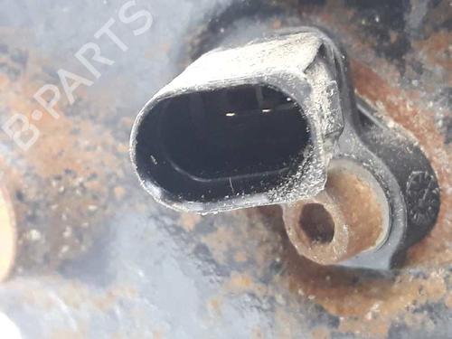 Right rear steering knuckle AUDI A3 Sportback (8PA) 1.4 TFSI | BP894442M28 