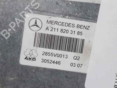 Other MERCEDES-BENZ E-CLASS (W211) E 270 CDI (211.016) | BP14120029O1 