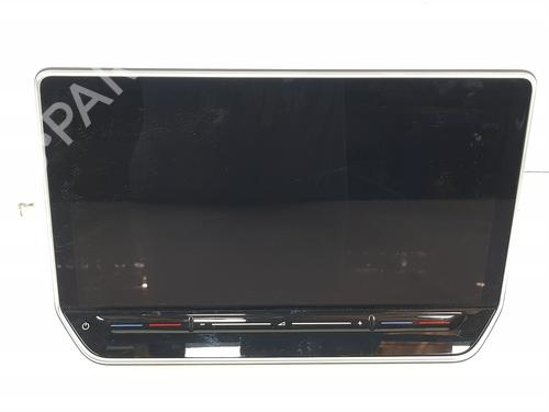 Display Display VW ID.3 (E11, E12) Pro S (204 hp) 34398848 34398848