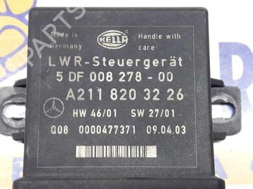 Annen MERCEDES-BENZ E-CLASS (W211) E 55 AMG Kompressor (211.076) | BP14076616O1 