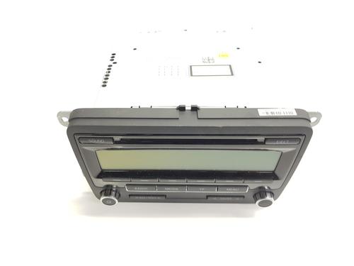 Used Radio VW GOLF VI (5K1) 1.2 TSI (105 hp) 30389996