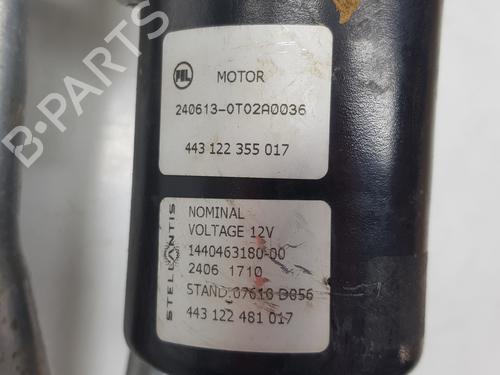 Front wiper motor FIAT DUCATO Van (250_) 140 Multijet 2,2 D | BP31593620M29 - Image 5