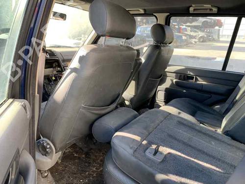 Left rear door LAND ROVER RANGE ROVER II (P38A) 2.5 D 4x4 | BP10258168C4 