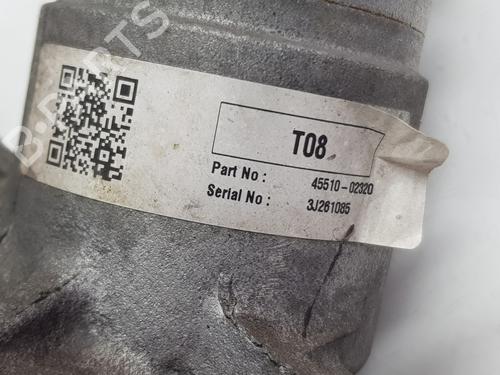 Steering rack TOYOTA AURIS (_E18_)  | BP29428927M22 