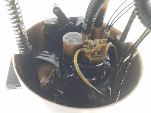 Fuel pump VW GOLF PLUS V (5M1, 521) 2.0 TDI 16V | BP15217610M76 