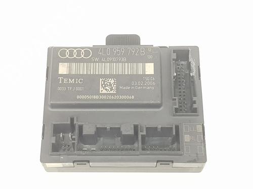 Used Electronic module AUDI Q7 (4LB) 3.0 TDI quattro (233 hp) 13388906