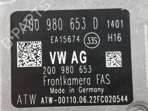 Electronic module SEAT IBIZA V (KJ1, KJG) 1.0 TSI | BP13624898M83 