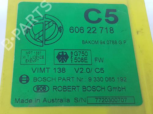 Electronic module FIAT COUPE (175_) 2.0 20V (175AXC1A) | BP17330937M83 