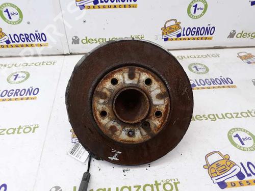 Left front steering knuckle BMW 1 (E87) 118 d | BP3214093M25 
