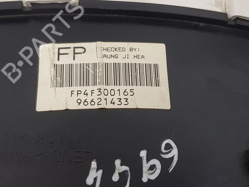 Instrument cluster DAEWOO MATIZ (M100, M150) 1.0 | BP17003027C47 