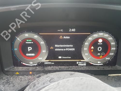 Climate control NISSAN QASHQAI III (J12)  | BP36281172I5  - Image 13