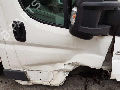 Left front brake caliper FIAT DUCATO Platform/Chassis (250_) 160 Multijet 3,0 D | BP11596472M105 