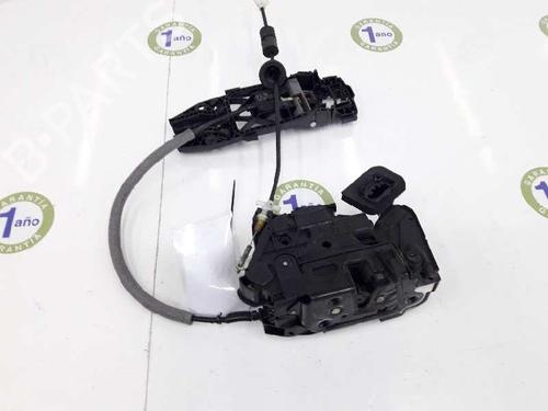 Rear right lock SEAT TOLEDO IV (KG3) 1.6 TDI | BP4646982C99 