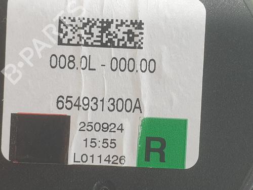 Rear right seatbelt DACIA JOGGER (RK_) | BP33273003I28 - Image 3