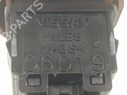 Warning switch NISSAN NV200 / EVALIA Bus e-NV (ME0M) | BP11353317I22 