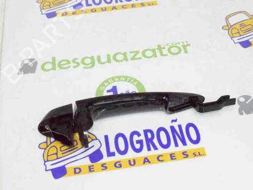 Rear right exterior door handle BMW 3 (E90) 320 d | BP1639813C130 