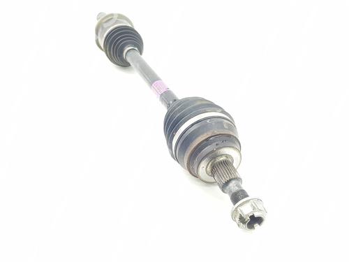 Left rear driveshaft MERCEDES-BENZ M-CLASS (W164) ML 280 CDI 4-matic (164.120) | BP29207741M40 