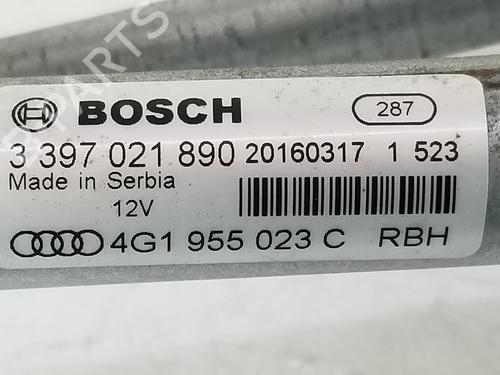 Front wiper motor AUDI A7 Sportback (4GA, 4GF) 3.0 TDI | BP8231632M29 