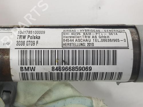 Left curtain airbag BMW 3 Touring (E91) 320 d | BP9450327C11 
