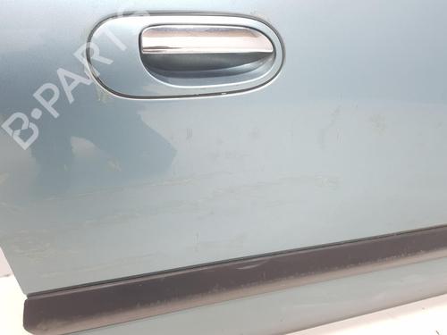 Right front door NISSAN ALMERA II Hatchback (N16) 2.2 Di | BP11421261C3 