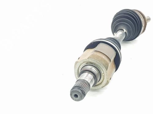 Left front driveshaft TOYOTA LAND CRUISER PRADO (_J12_) 3.0 D-4D (KDJ120, KDJ125) | BP22747711M38 