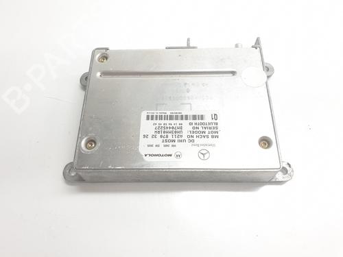 Electronic module MERCEDES-BENZ M-CLASS (W164) ML 320 CDI 4-matic (164.122) | BP32216065M83