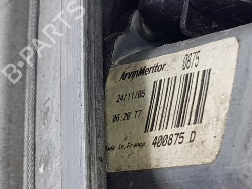 Front right window mechanism RENAULT MEGANE II Coupé-Cabriolet (EM0/1_) 1.9 dCi | BP28478775C23 