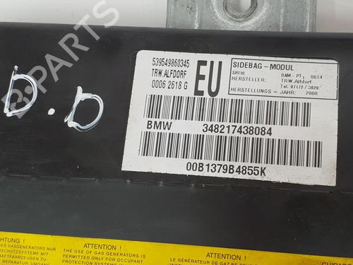 Electronic module BMW 3 (E46) 318 i | BP22413881M83 