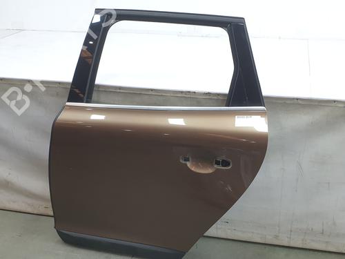 Left rear door VOLVO XC60 I SUV (156) D5 AWD | BP9670141C4 