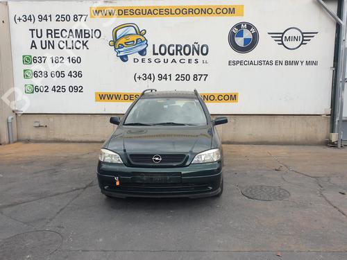 Engine control unit (ECU) OPEL ASTRA G Estate (T98) 1.6 16V (F35) | BP9507574M57 