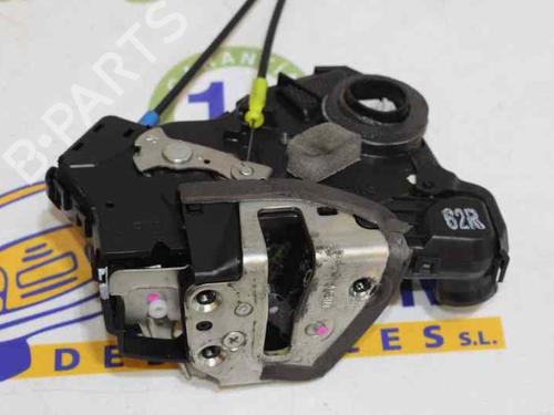 Front right lock TOYOTA AVENSIS Saloon (_T25_) 2.2 D-4D (ADT251_, ADT251R) | BP790509C97 