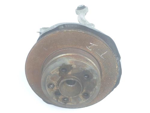 Left rear steering knuckle BMW X6 (E71, E72) xDrive 30 d | BP10688373M27 
