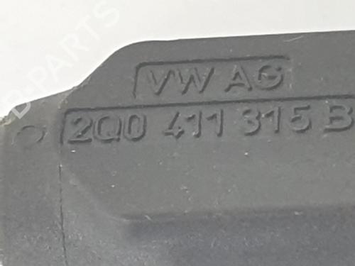 Left front suspension arm VW TAIGO (CS1)  | BP26437293M12 