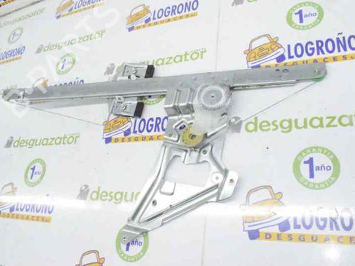 Front left window mechanism MERCEDES-BENZ SPRINTER 5-t Van (B906)  | BP11355392C22 