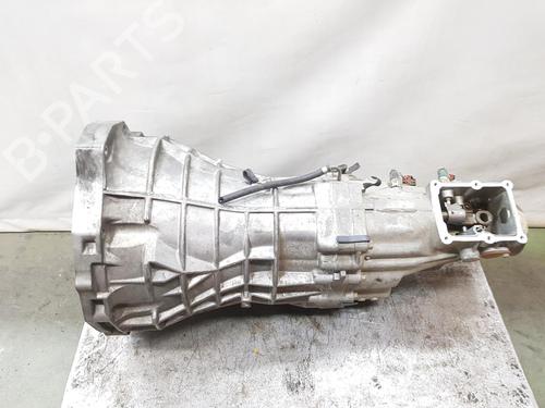 Gearbox NISSAN NAVARA (D22) 2.5 D 4x4 | BP11855815M3 
