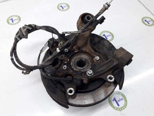 Used Left rear steering knuckle MITSUBISHI PAJERO III (V7_W, V6_W) 3.2 Di-D (V68W, V78W) (165 hp) 5015637