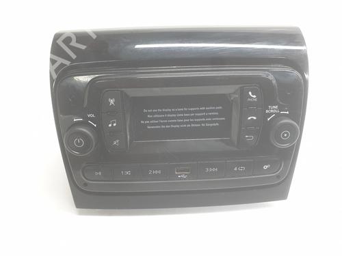 Used Radio CITROËN JUMPER II Van 2.2 BlueHDi 140 (140 hp) 30975020