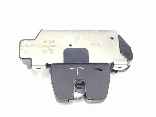 Tailgate lock PEUGEOT 208 I (CA_, CC_) 1.2 VTI 82 | BP20198765C101 