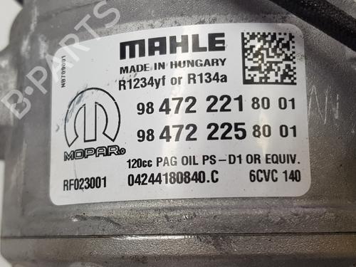 AC compressor OPEL ASTRA L Sports Tourer (O5) 1.2 (FRHNSL, FRHNSR) | BP25608202M34 